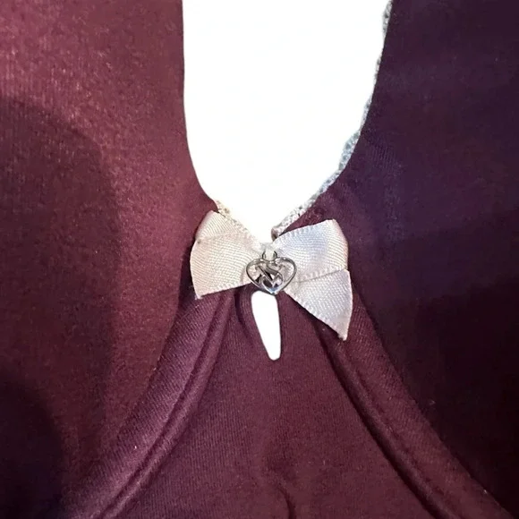 Victoria Secret Body by Victoria Lined Demi bra size 36 D - Picture 2 of 5